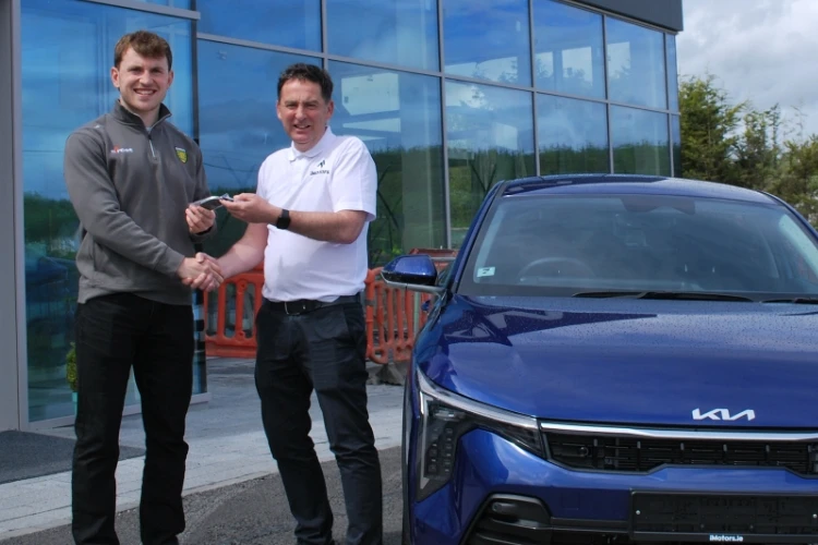 Shane O'Donnell - Brand Ambassador