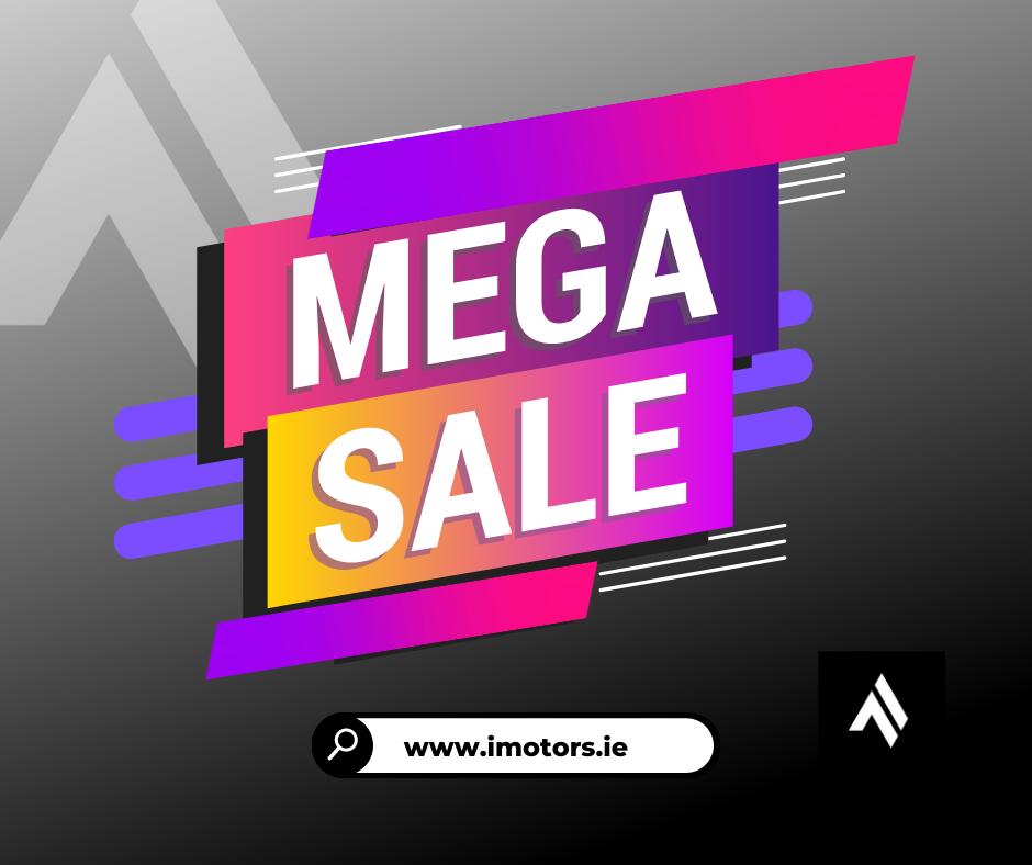 Mega Sales Event at iMotors