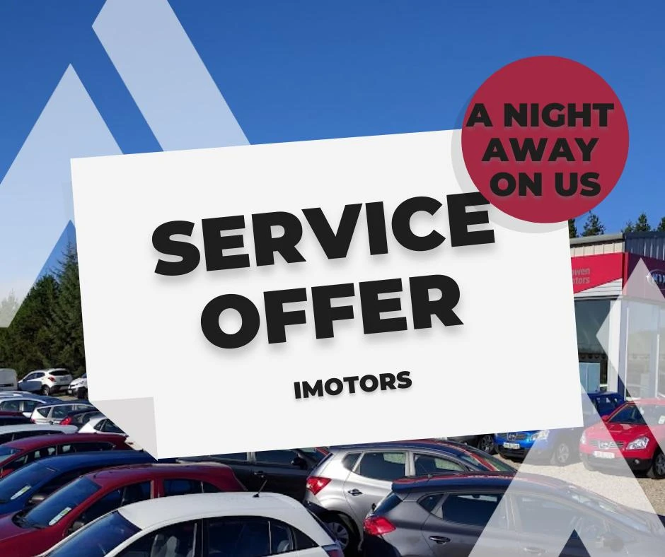 iMotors Service Offer