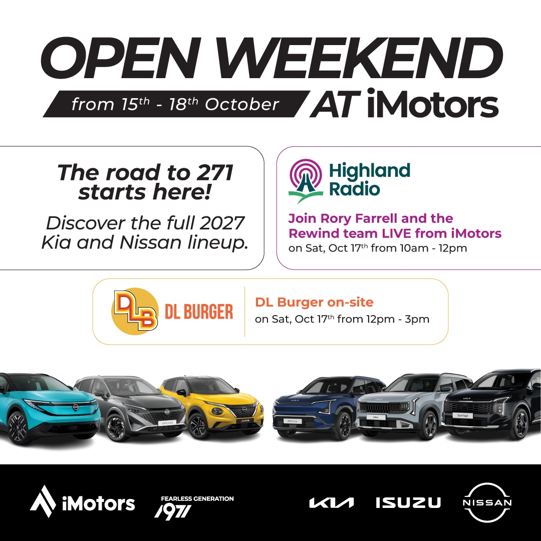 Open Weekend at iMotors