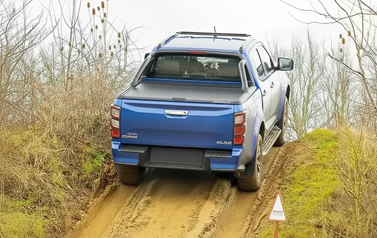 OFF-ROAD FUNCTIONALITY