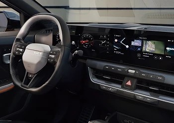 Advanced infotainment for all your needs