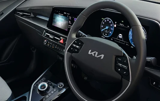 Refined interior upgrades