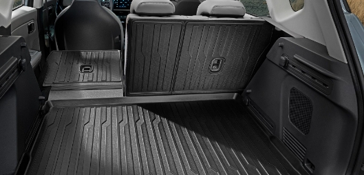 Trunk liner and Trunk liner extension.