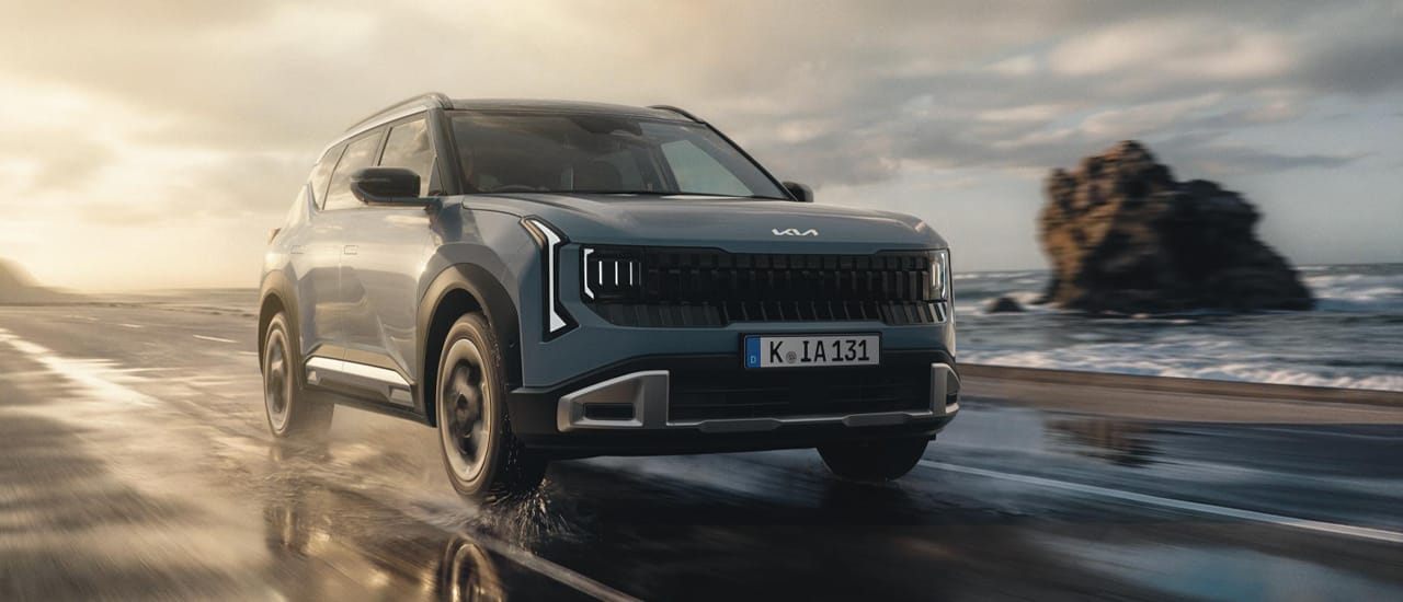 Intelligent safety built in.
