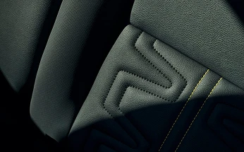 Seat and trim finishings