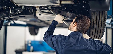 All other vehicles Servicing