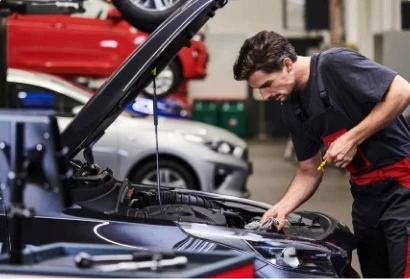 Kia Servicing