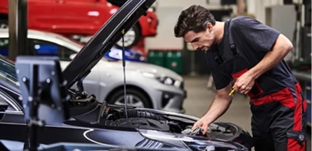 Kia Servicing