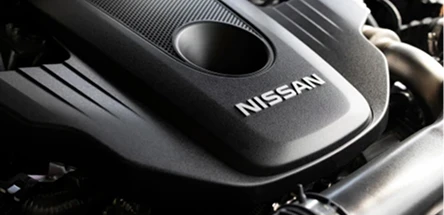 Nissan Servicing