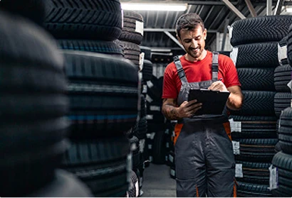 Tyre Servicing